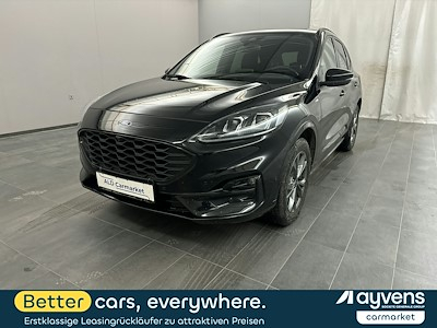 Ford Kuga 2.0 EcoBlue 4x4 Aut. ST-LINE X Geschlossen, 5-turig, Automatik, 8-Gang