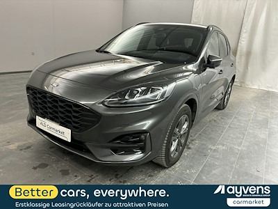 Ford Kuga 2.5 Duratec PHEV ST-LINE X Geschlossen, 5-turig, Automatik, 1-Gang