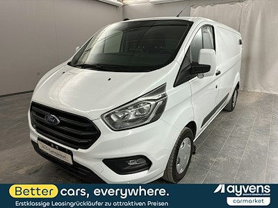 Ford Transit custom 300 L2H1 LKW VA Trend Kasten, 4-turig, 6-Gang