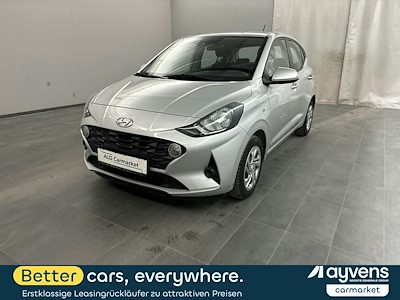 Hyundai I10 1.0 Select Limousine, 5-turig, 5-Gang