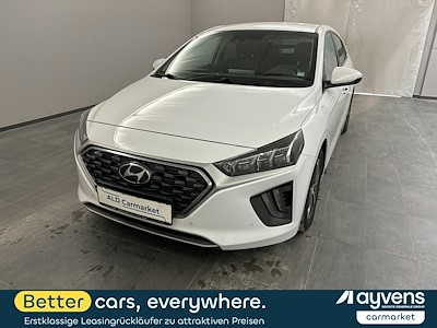 Hyundai IONIQ Plug-in-Hybrid 1.6 GDI Prime Limousine, 5-turig, Automatik, 6-Gang