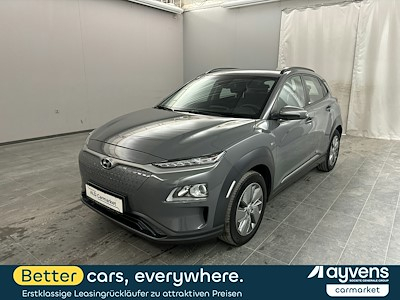 Hyundai Kona EV Geschlossen, 5-turig, Direktantrieb, 1-Gang