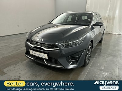 Kia Ceed SW 1.6 GDI DCT OPF Plug-in-Hybrid Vision Kombi, 5-turig, Automatik, 6-Gang