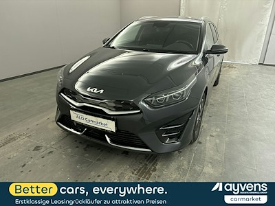 Kia Ceed SW 1.6 GDI DCT OPF Plug-in-Hybrid Vision Kombi, 5-turig, Automatik, 6-Gang