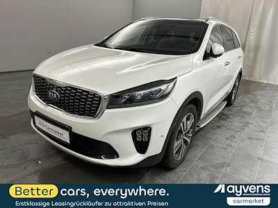 Kia Sorento 2.2 CRDi AWD Aut. GT Line Geschlossen, 5-turig, Automatik, 8-Gang