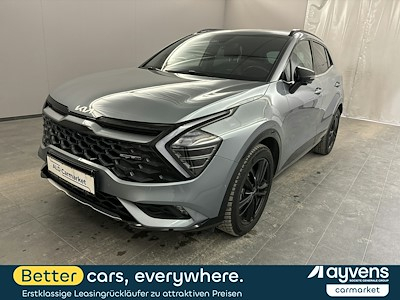 Kia Sportage 1.6 T-GDI AWD Plug-in Hybrid Paket GT-Line Geschlossen, 5-turig, Automatik, 6-Gang