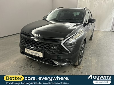 Kia Sportage 1.6 T-GDI AWD Plug-in Hybrid Paket GT-Line Geschlossen, 5-turig, Automatik, 6-Gang