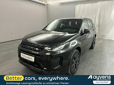 Land Rover Discovery sport D165 R-Dynamic SE Geschlossen, 5-turig, Automatik, 9-Gang