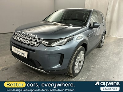 Land Rover Discovery sport P300e SE Geschlossen, 5-turig, Automatik, 8-Gang