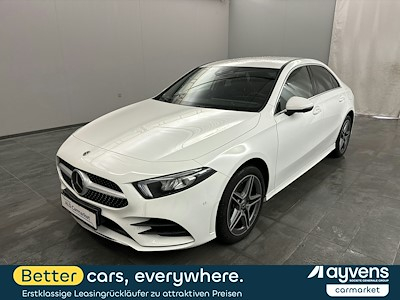 Mercedes-Benz A-Klasse MERCEDES-BENZ A 250 e 8G-DCT AMG Line Limousine, 4-turig, Automatik, 8-Gang