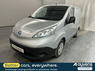 Nissan E-NV200 Comfort Kasten, 4-turig, Direktantrieb, 1-Gang