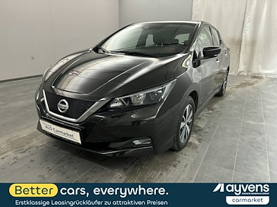 Nissan Leaf 40 kWh Acenta Limousine, 5-turig, Direktantrieb, 1-Gang