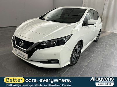 Nissan Leaf 40 kWh N-Connecta Limousine, 5-turig, Direktantrieb, 1-Gang