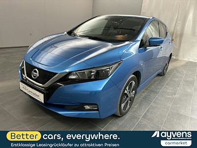 Nissan Leaf 62 kWh e+ N-Connecta Limousine, 5-turig, Direktantrieb, 1-Gang