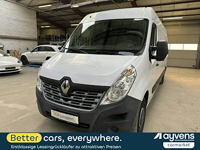 Renault Master iii dCi 130 L3H2 VA Hochr.Kasten, 4-turig, 6-Gang