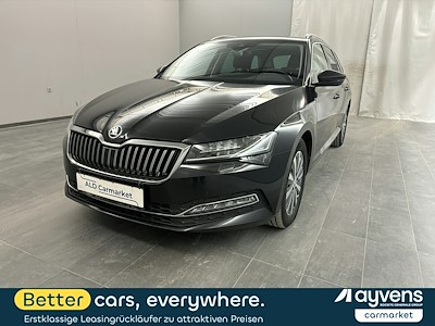 Skoda Superb Combi 2.0 TDI DSG Style Kombi, 5-turig, Automatik, 7-Gang
