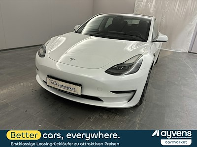 Tesla Model 3 Langstreckenbatt. Allradantrieb Dual Motor Limousine, 4-turig, Direktantrieb, 1-Gang