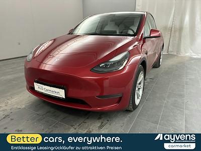 Tesla Model Y Long Range Dual Motor AWD Geschlossen, 5-turig, Direktantrieb, 1-Gang