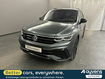 Volkswagen Tiguan VW Tiguan Allspace 2.0 TSI OPF 4Motion DSG R-Line Geschlossen, 5-turig, Automatik, 7-Gang