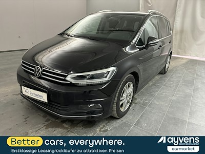 Volkswagen Touran VW Touran 2.0 TDI SCR DSG Highline Kombi, 5-turig, Automatik, 7-Gang