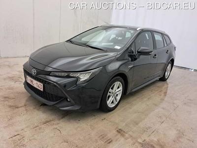 Toyota Corolla Touring Sports Dynamic+ 1.8i Hybrid 122pk/cv 5p eCVT, 2020