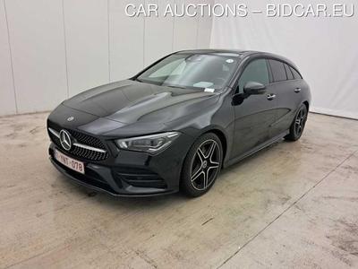 Mercedes CLA-Klasse CLA200 Shooting Brake Business Solution 1.3i 163pk/cv 5p, 2020