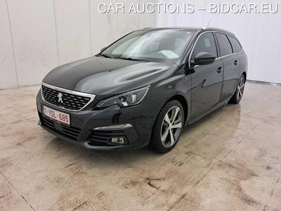 Peugeot 308 SW GT 1.5BlueHDi S&S 130pk/cv 5p EAT8, 2020