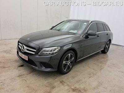Mercedes C-Klasse C180d Break Business Solution 1.6d 122pk/cv 5p, 2021