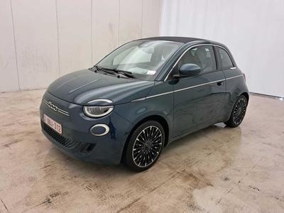 Fiat 500 500e Cabrio La Prima 118pk/cv 2p, 2021