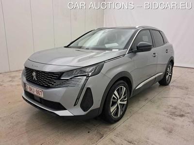 Peugeot 3008 Roadtrip 1.6 PureTech Hybrid 225pk/cv 5p e-EAT8, 2021