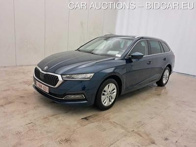 Skoda Octavia Combi Clever 2.0TDi 115pk/cv 5p, 2021