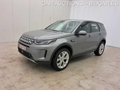Land Rover Discovery Sport SE P300e 1.5i 309pk/cv 5p AWD Aut., 2021