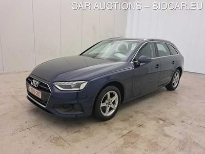 Audi A4 Avant Business Attraction 30 2.0TDi 136pk/cv 5p S-Tronic, 2023