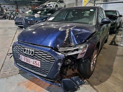 Audi A3 sportback 1.0 30 TFSI 81KW ATTRACTION