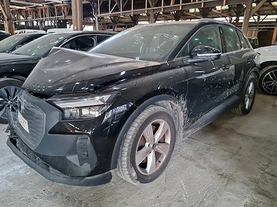 Audi Q4 e-tron BEV 82KWH 40 ATTRACTION AUTO