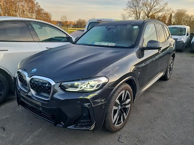BMW IX3 80KWH AUTO