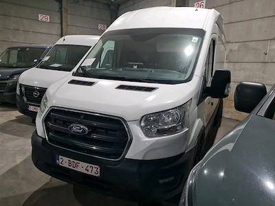 Ford Transit 2T 350l fou lwb hhr 2.0 TDCi L3H3 Trend