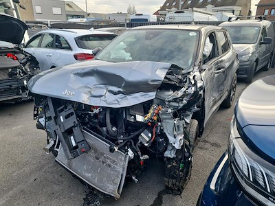 Jeep AVENGER BEV 54KWH SUMMIT