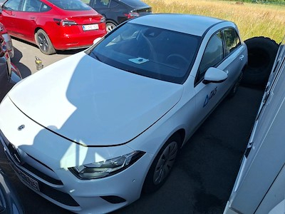 Mercedes-Benz Class A w177 A 160