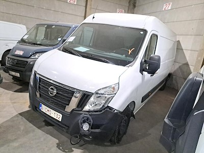 Nissan INTERSTAR 2.3 DCI 150 L3H2 3.5T N-CONNECTA