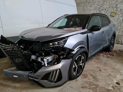 Peugeot 2008 1.2 HYBRID 136 E-DCS6 GT