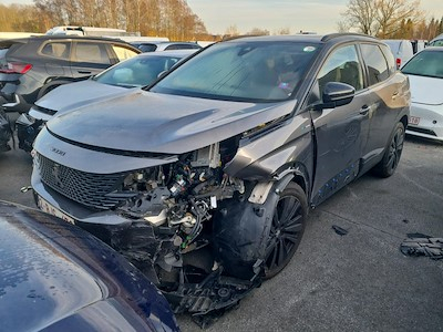 Peugeot 3008 1.6 PHEV 225 E-AUTO8 GT