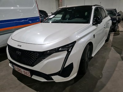 Peugeot 308 SW 1.5 BLUEHDI 96KW S-S AUTO GT PACK