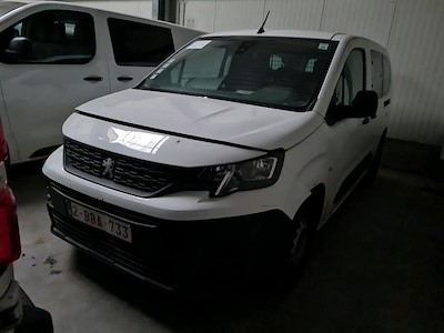 Peugeot PARTNER 1.5 BHDI L2 HEAVY 75KW PRO