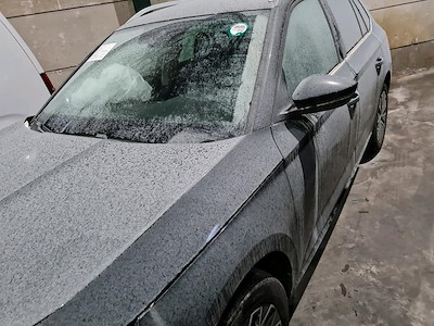 Skoda KAMIQ 1.0 TSI 81KW DSG CLEVER