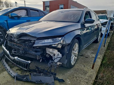 Skoda Superb combi - 2019 1.4 TSI PHEV L&amp;K DSG