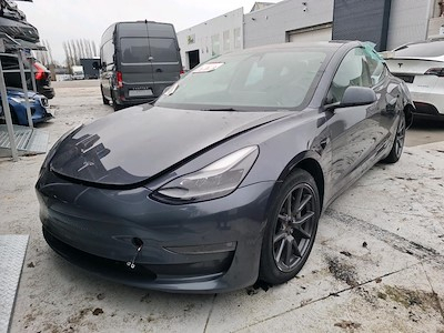 Tesla Model 3 75 KWH LONG RANGE DUAL MOTOR 4WD AUTO