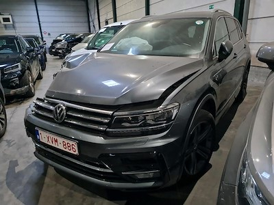 Volkswagen Tiguan allspace 1.5 TSI ACT Platinum OPF DSG