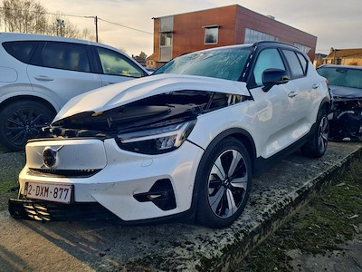 Volvo XC40 BEV 70KWH RECHARGE ULTIMATE