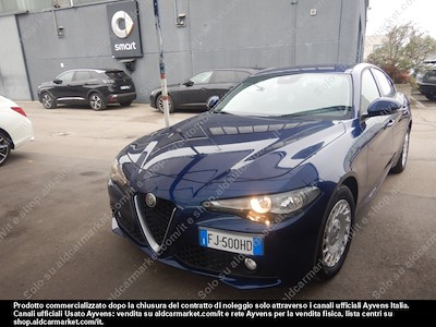 Alfa Romeo giulia 2.2 turbo at8 -